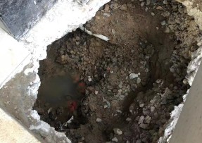 余姚市水管漏水检测公司2